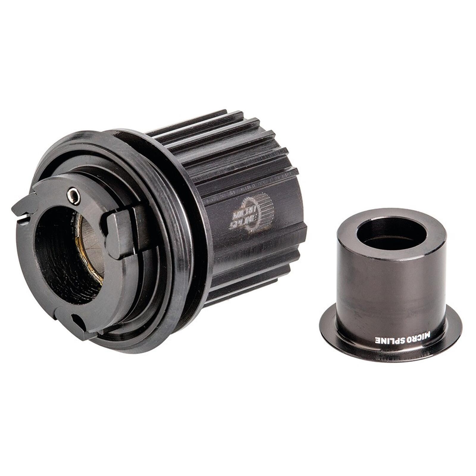 Korpus kasety z klikiem do osi przezśrodkowej DT Swiss Microspline Shimano