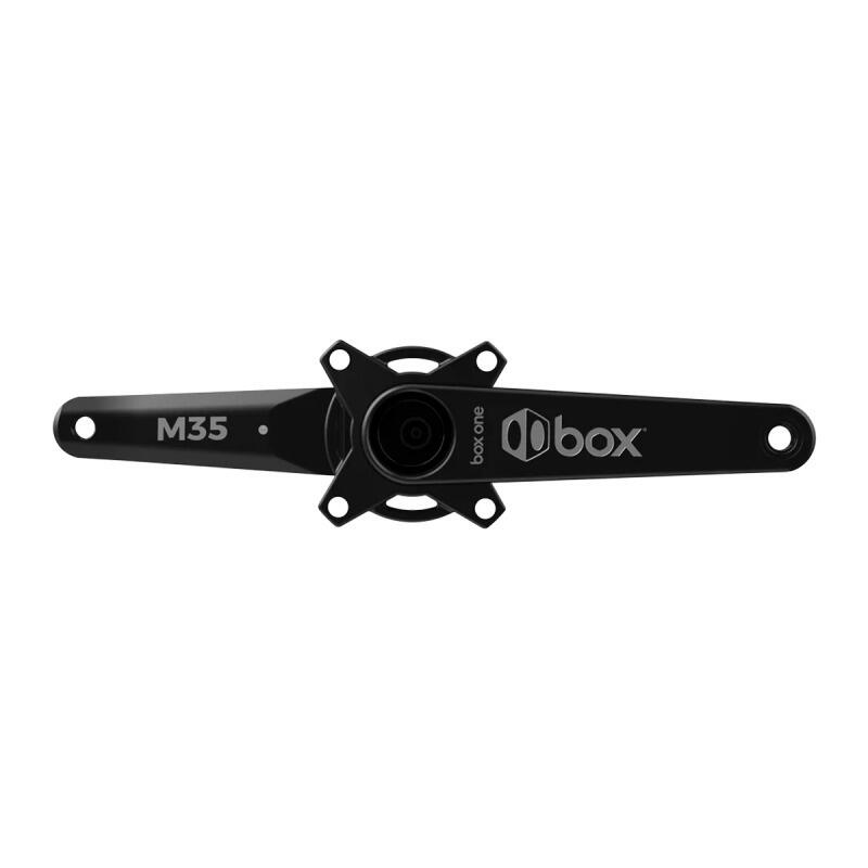 Pedały Box one M35