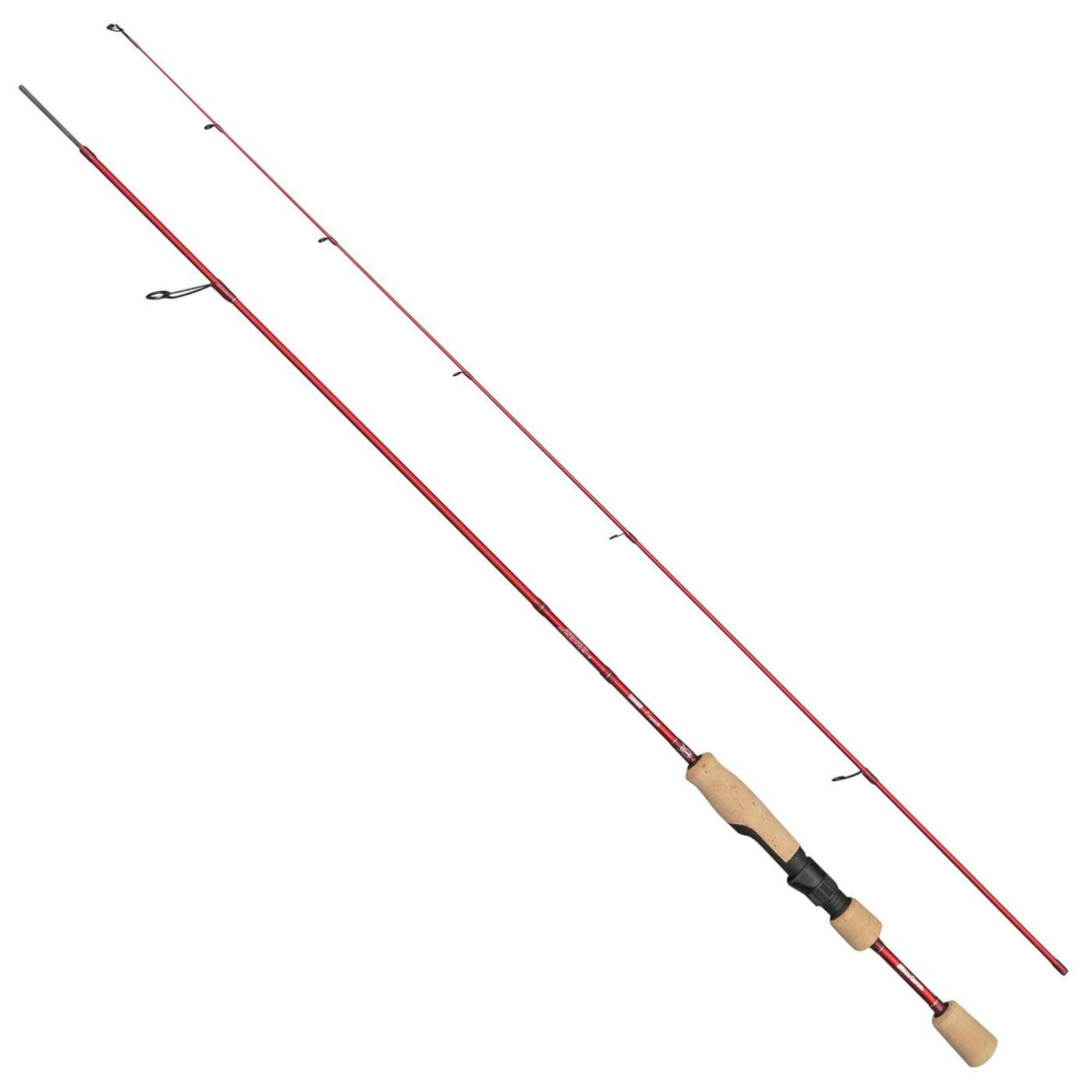 Wędka spinningowa Abu Garcia Carabus Exquisite 0.8-4g