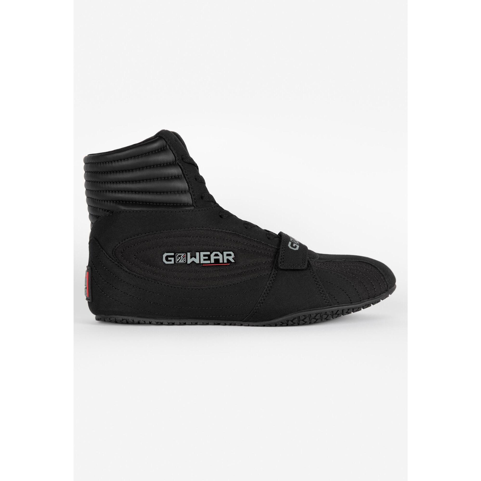 Gwear Performance Wysokie góry - Czarny - EU 38