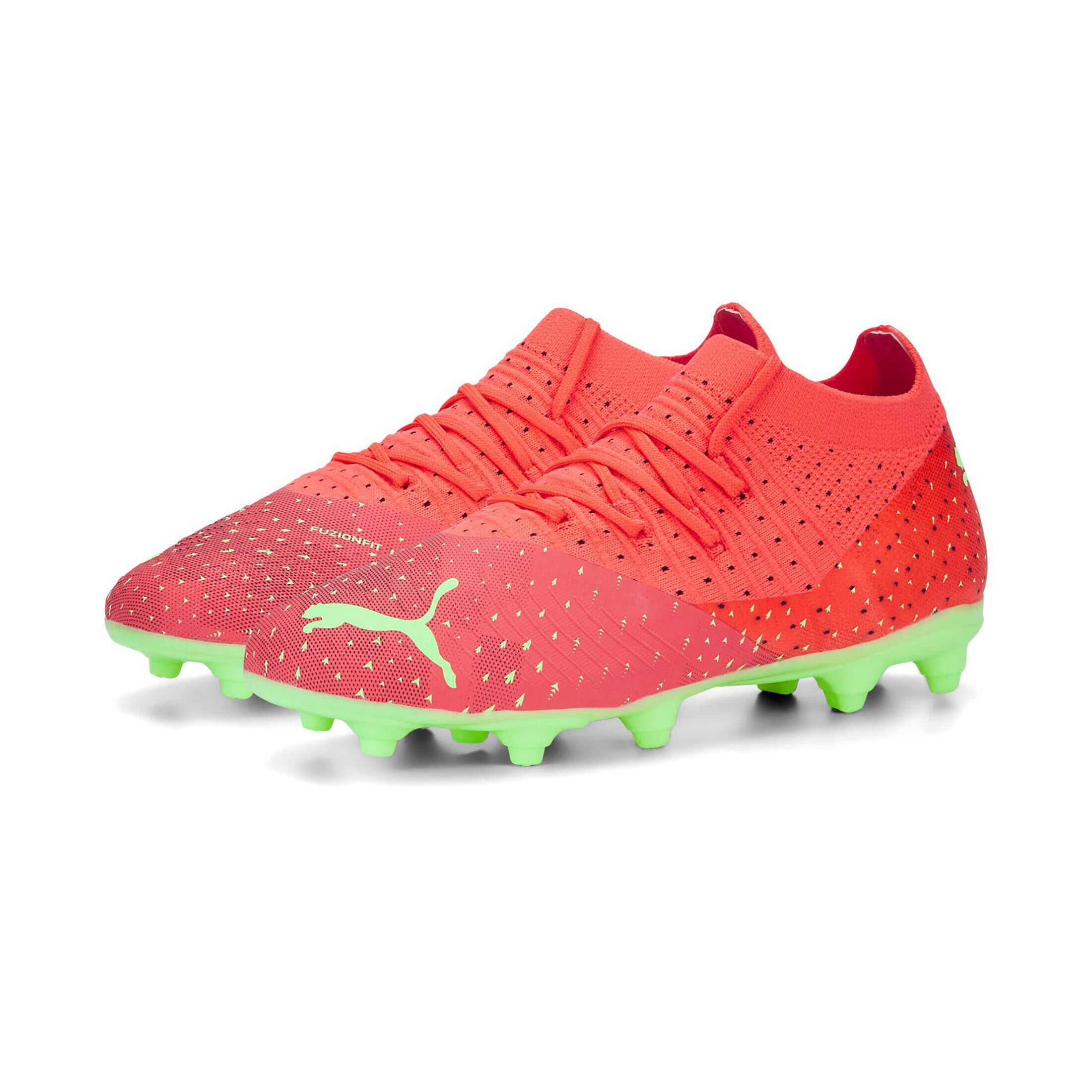 Dziecięce buty piłkarskie Puma Future Z 3.4 FG/AG - Fastest Pack
