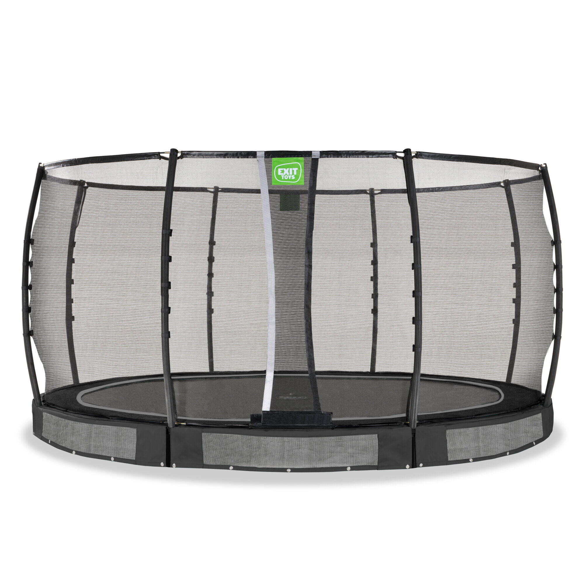 Trampolina ziemna Allure Premium ø427cm