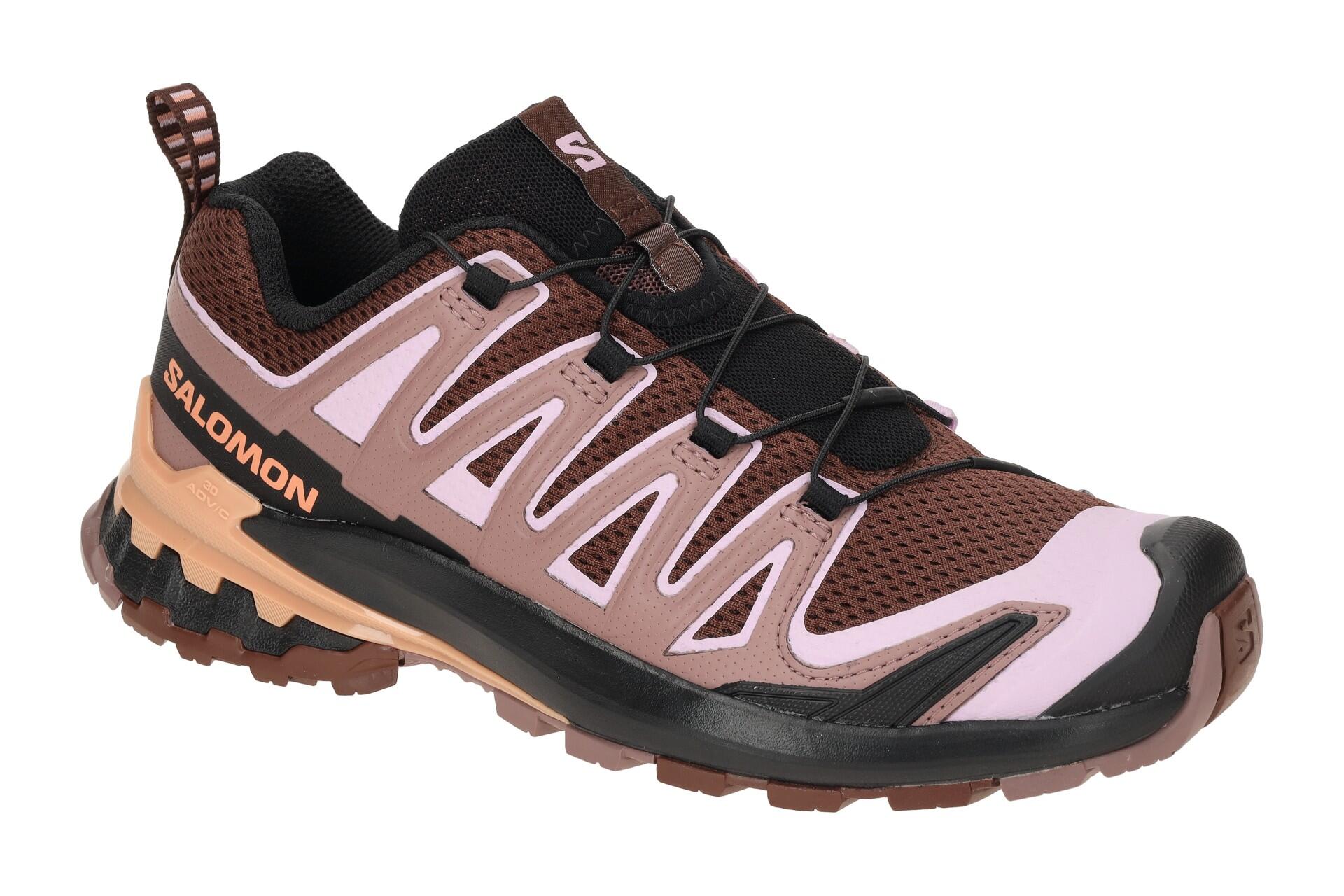 Buty Trail Salomon XA Pro 3D v9 Wielokolorowe Damskie