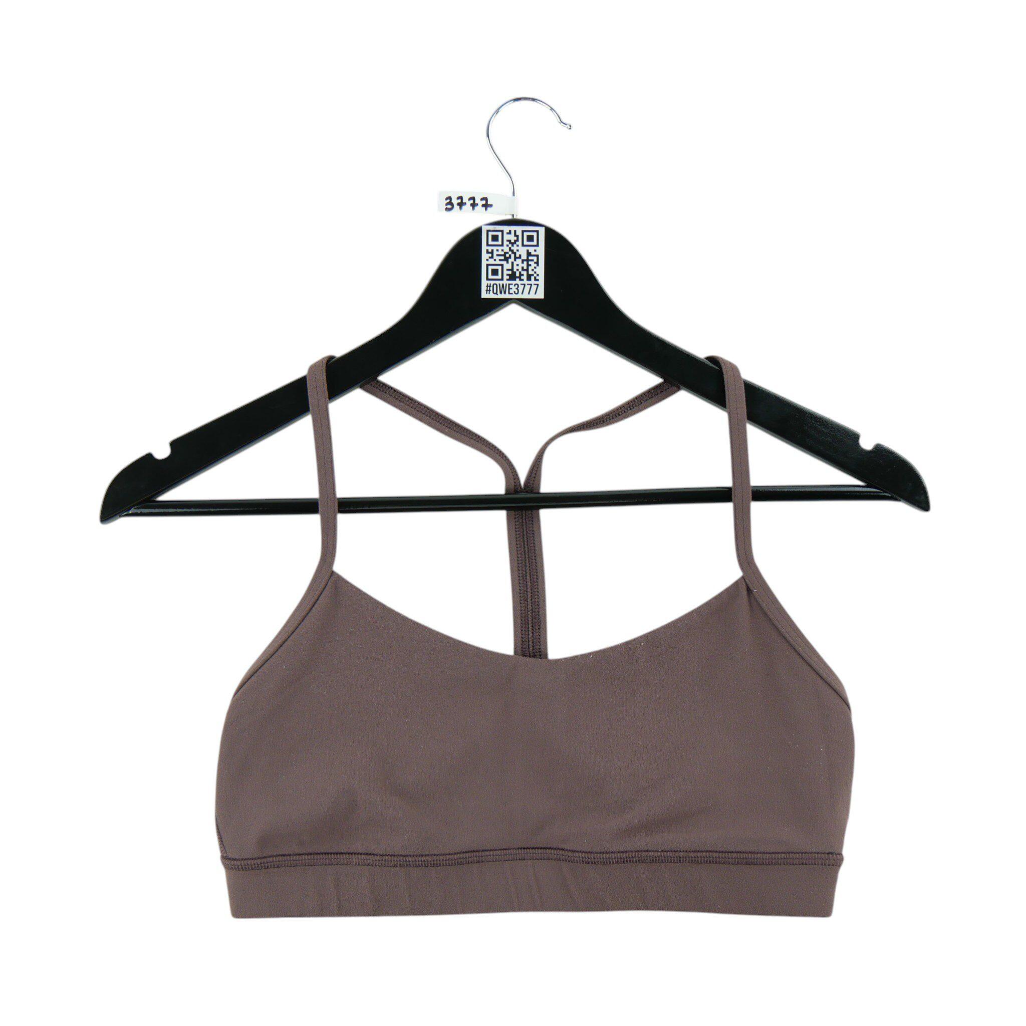 Second life - Stanik sportowy damski Lululemon do jogi - Jak nowy