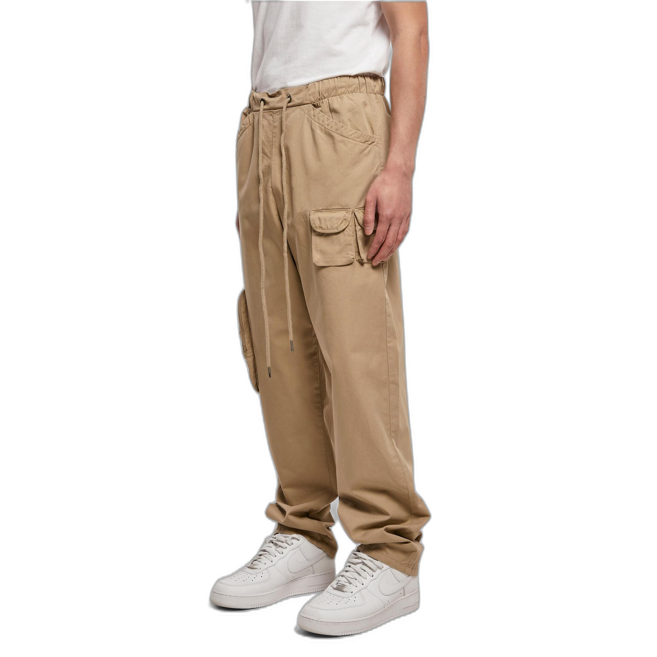 Spodnie Urban Classics Asymetric
