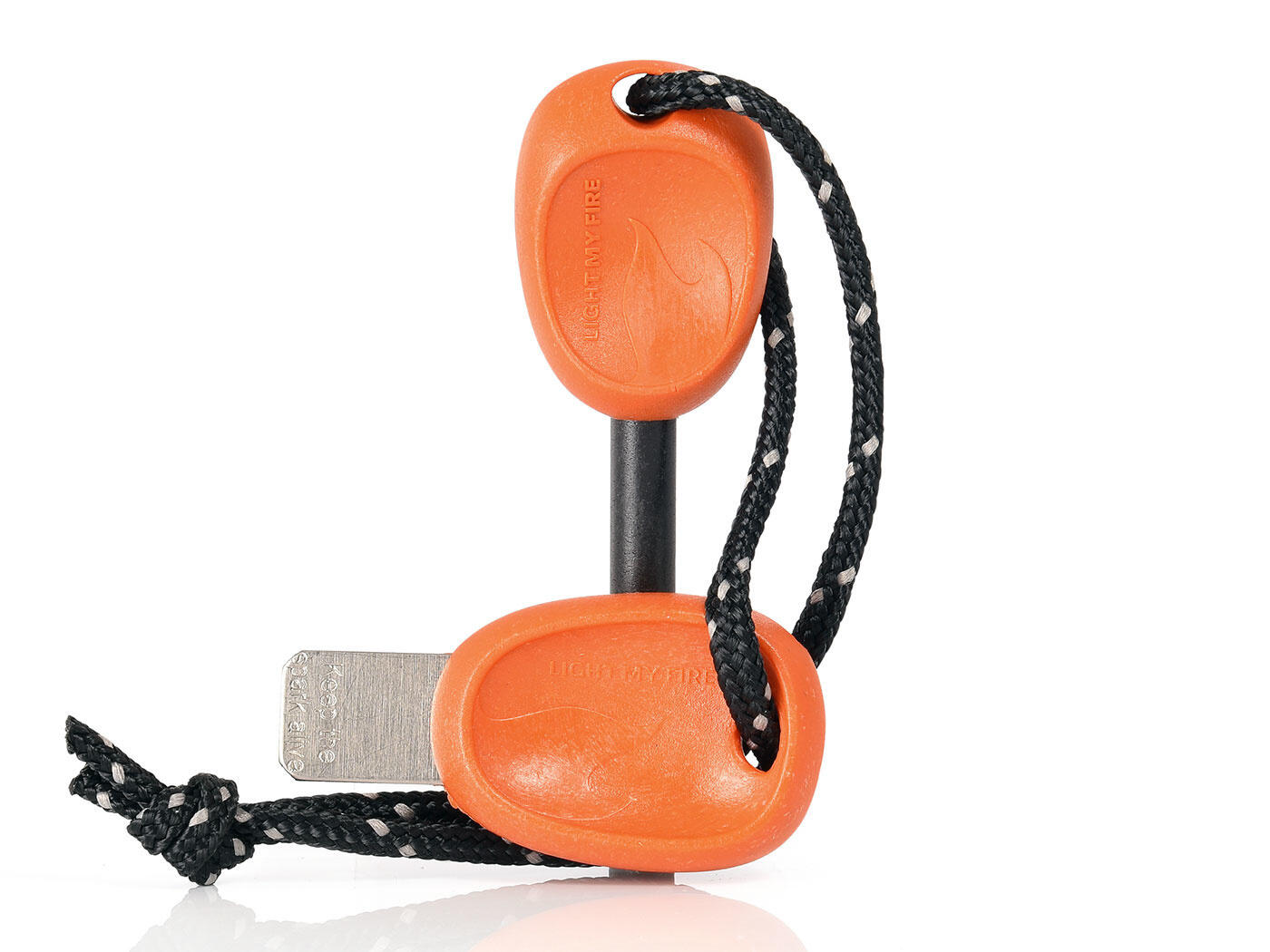 outdoorowy Light My Fire Firesteel Bio Scout - Rusty Orange