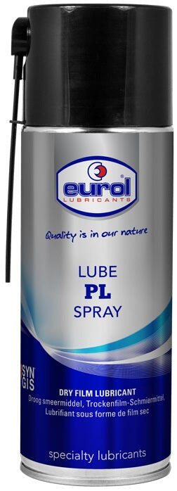 Eurol Lube PL spray suchy smar 100 ml