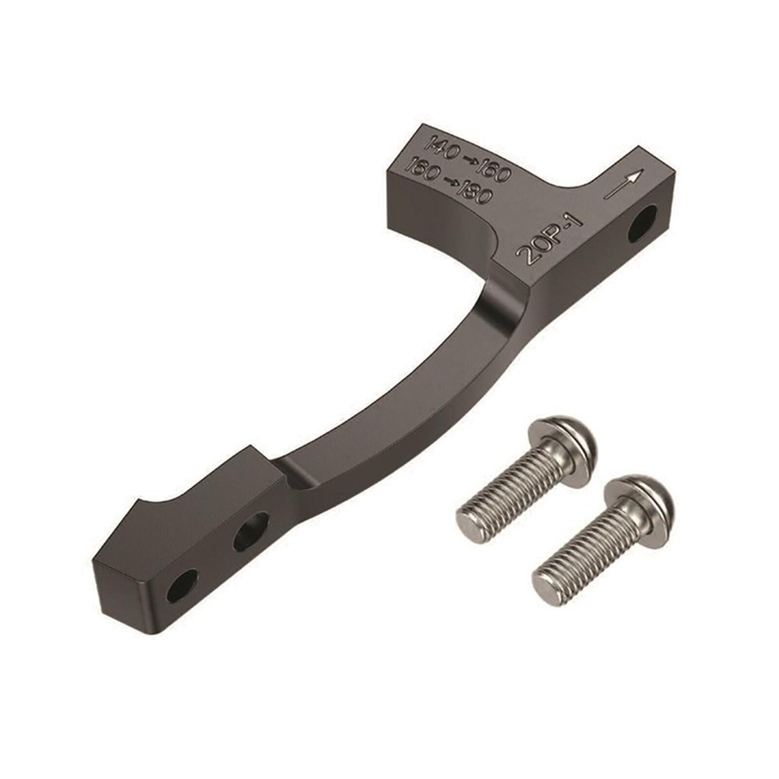 Adapter zacisku do tarcz hamulcowych + śruby i wkręty ze stali nierdzewnej Sram