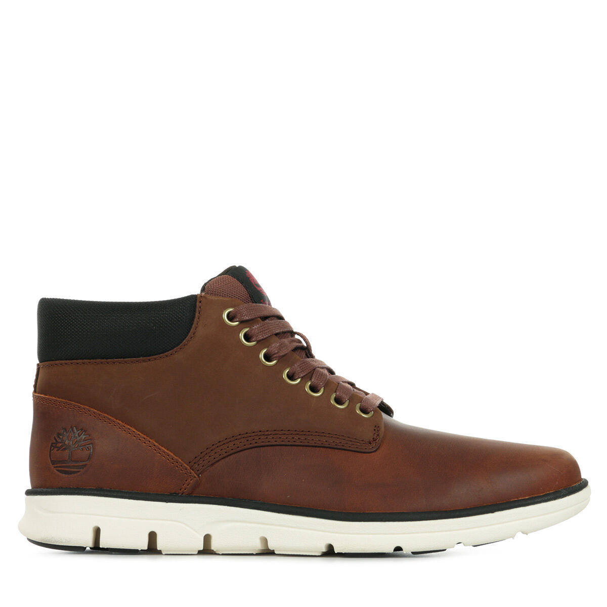 Buty Timberland Chukka Bradstreet brązowe
