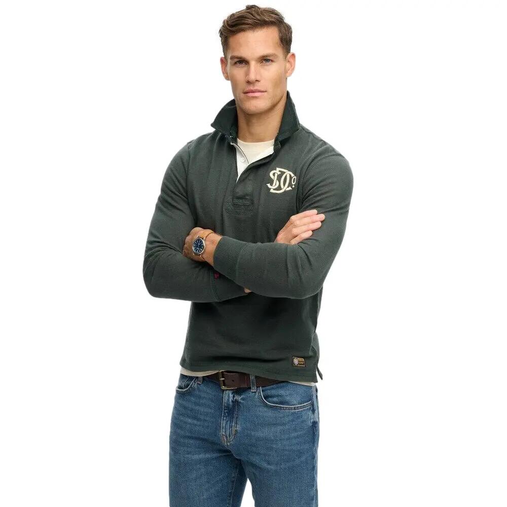 Koszulka z długim rękawem Superdry Vintage Athletic