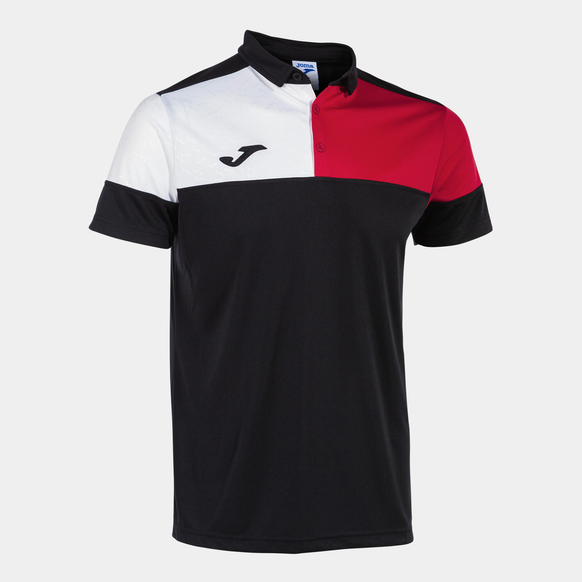 Koszulka polo dla dzieci Joma Crew V