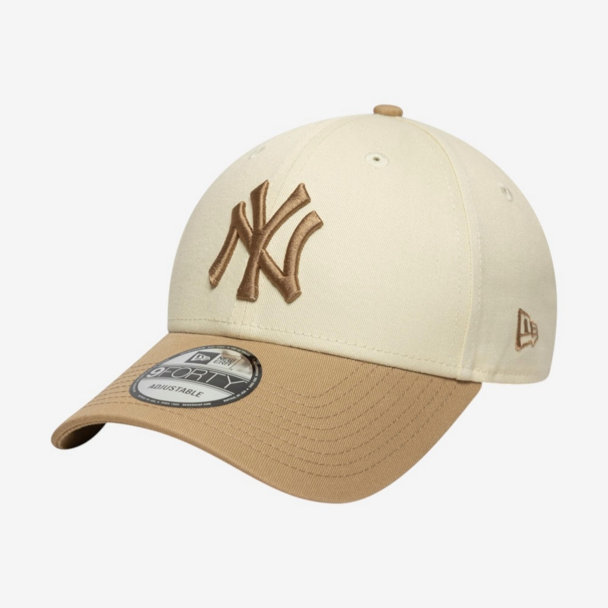 Czapka baseballówka z daszkiem New Era New York Yankees