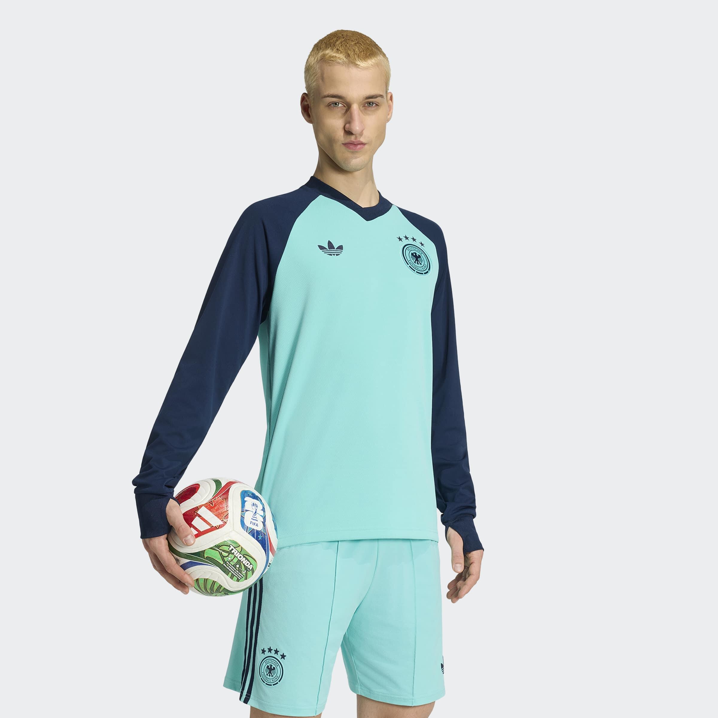 Bluza Germany 26 Away Pre-Match Warm