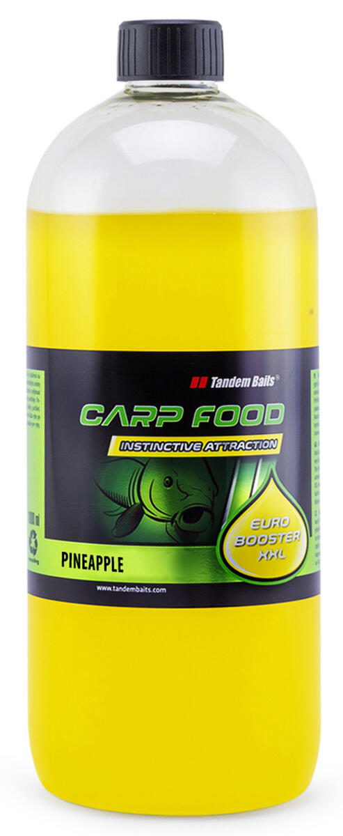 Booster Karpiowy Euro XXL 1000 ml Ananas