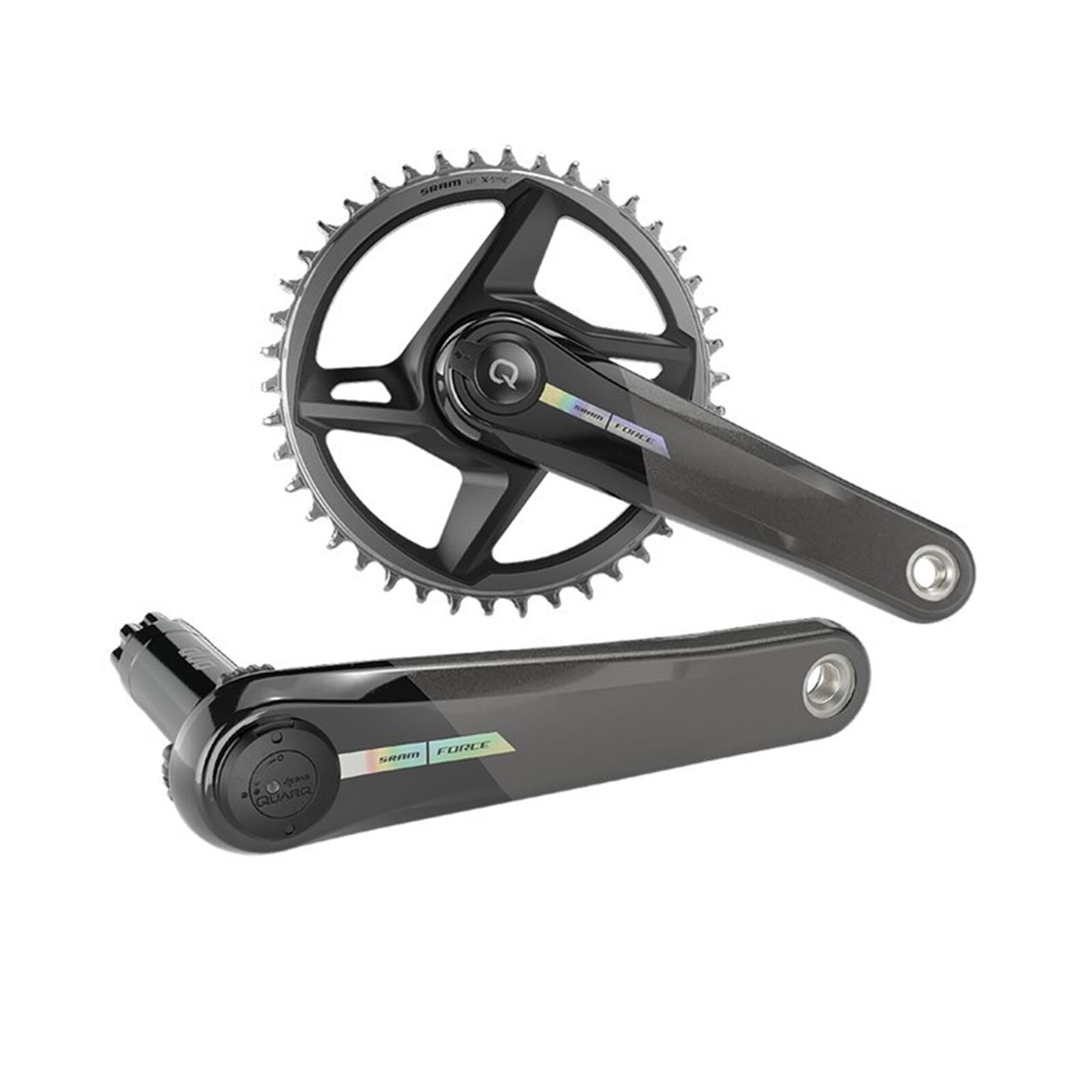 Pedały Sram Force D2 1X Powermeter Dub DM 40D