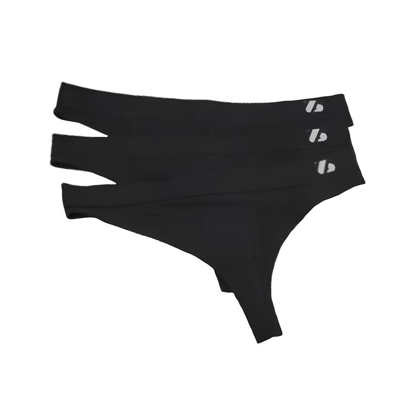 US-001 String - Stringi, Zestaw 3, Czarny
