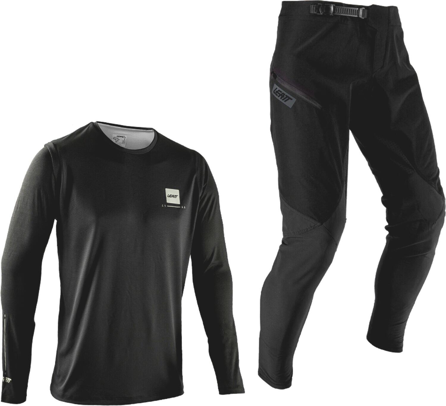 Komplet rowerowy dziecięcy Leatt Ride Kit MTB 1.0