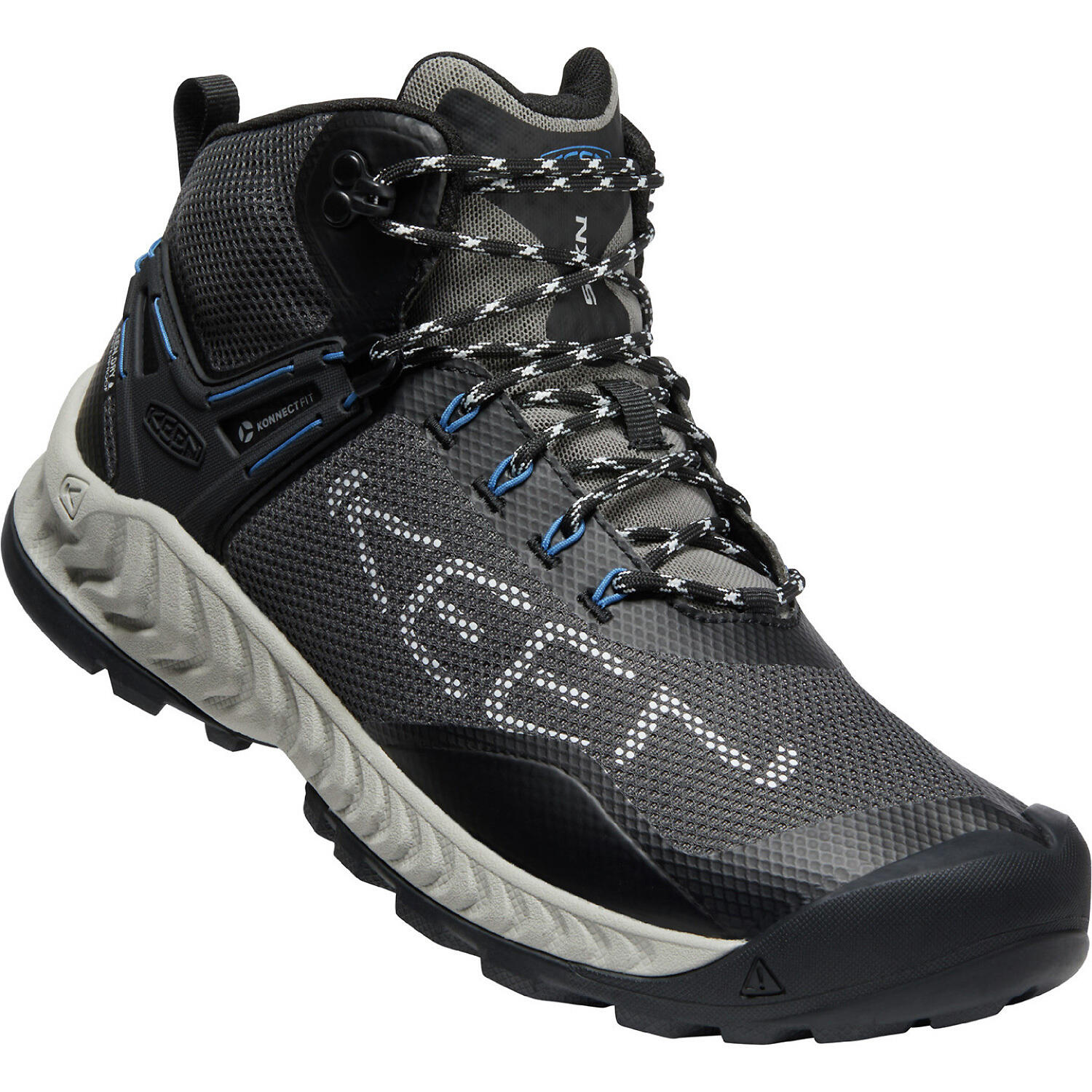 Buty trekkingowe męskie Keen Nxis Evo WP