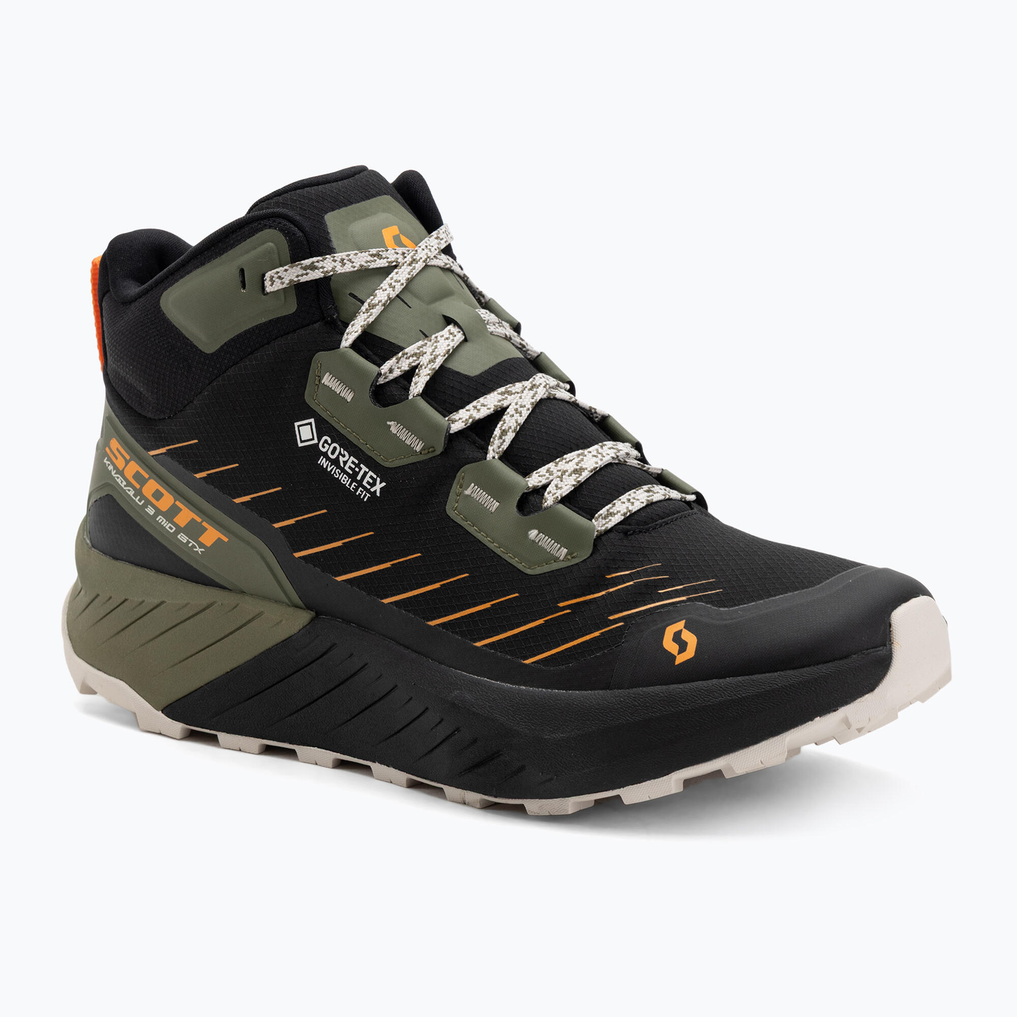 Buty do biegania męskie SCOTT Kinabalu 3 Mid Gore-Tex