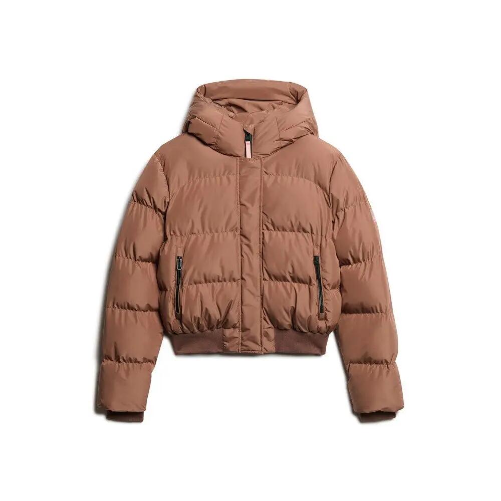 Damska kurtka puchowa Superdry