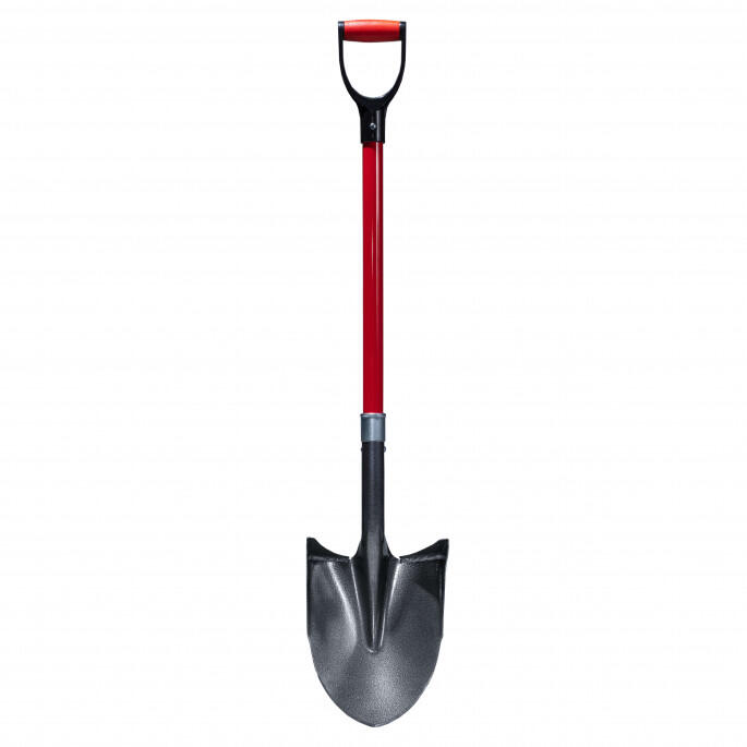 Root Slayer - Garden Spade - Edged Shovel