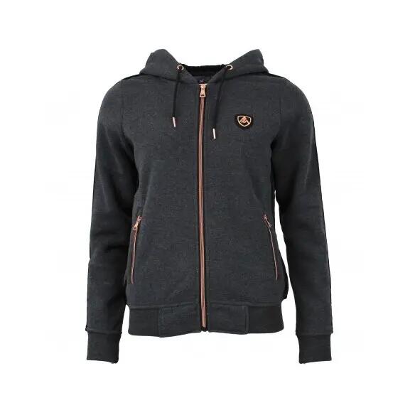 Damska bluza polarowa z kapturem Peak Mountain Alice