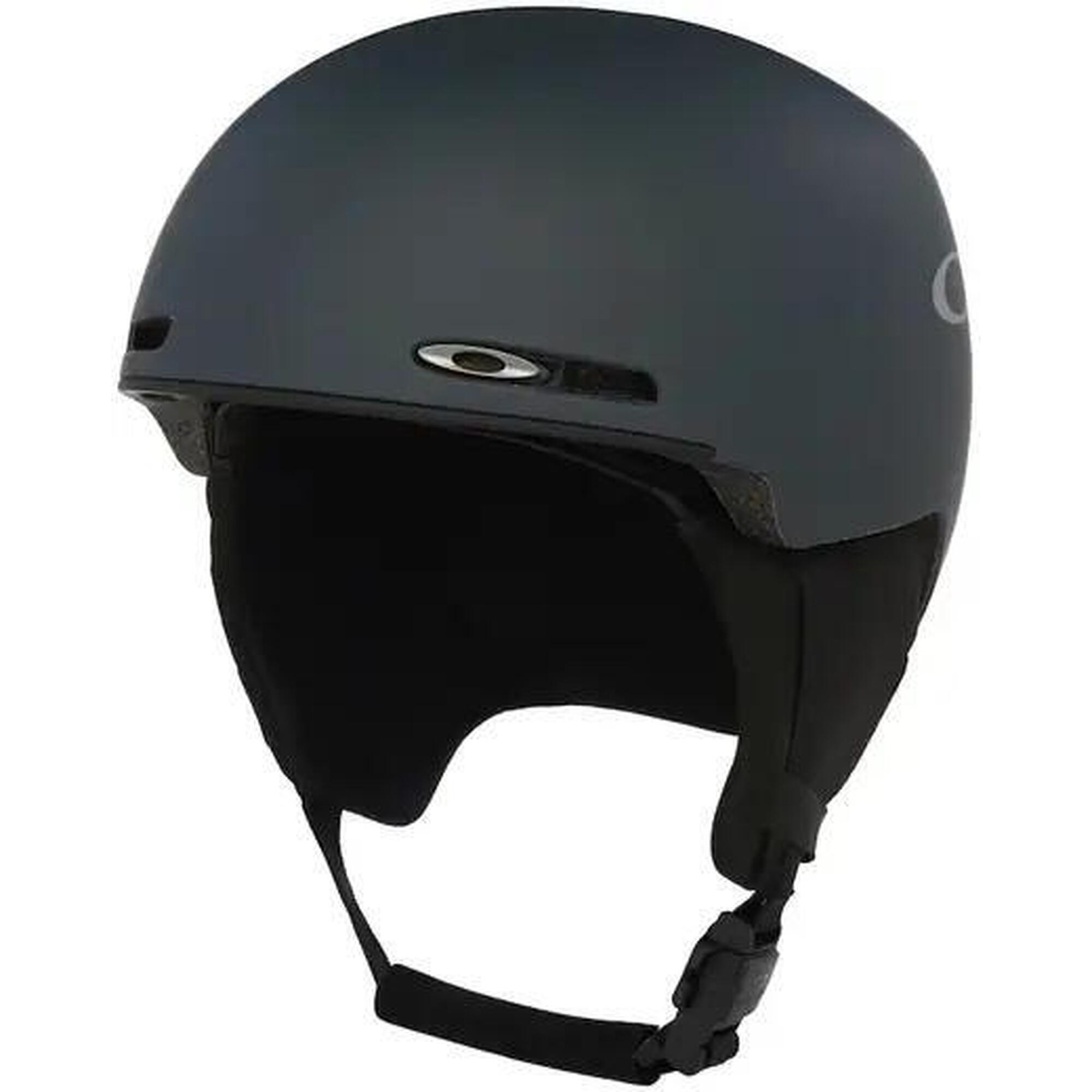 Sporty zimowe Kaski Oakley MOD1 Mips Kask Narciarski - L - India Ink/Metallic...