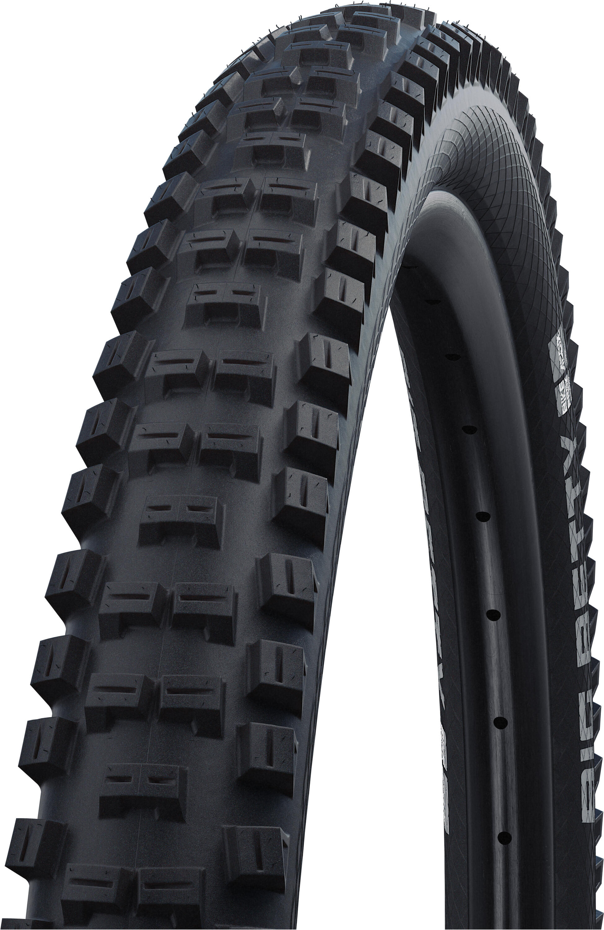 Opona rowerowa MTB BIG BETTY - ADDIX Performance Line 26x2.462-559