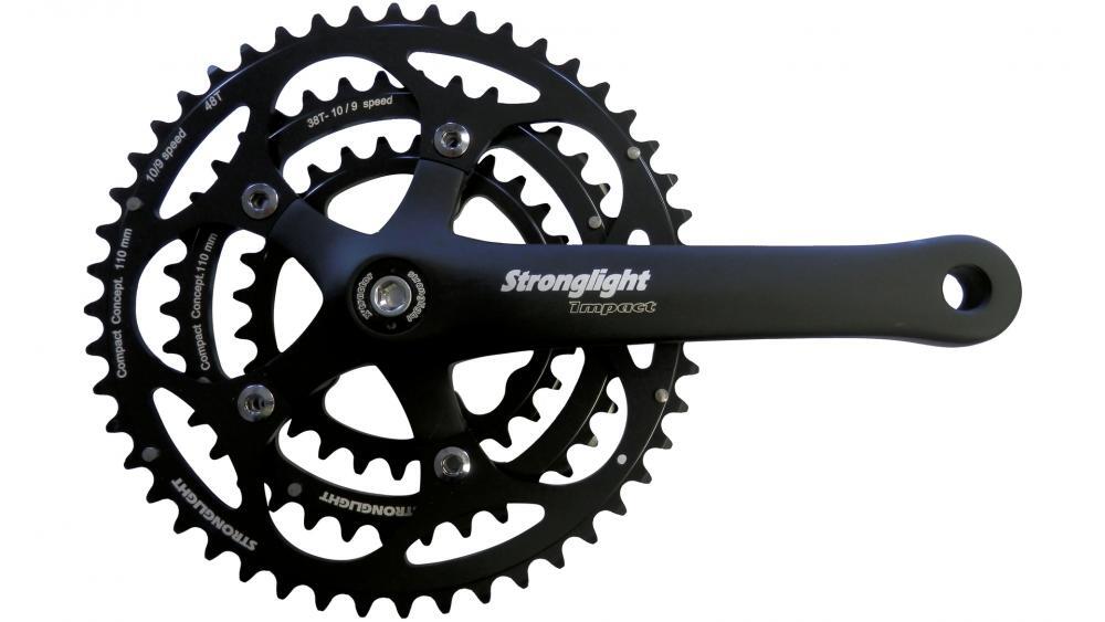 Korby szosowe Stronglight Impact