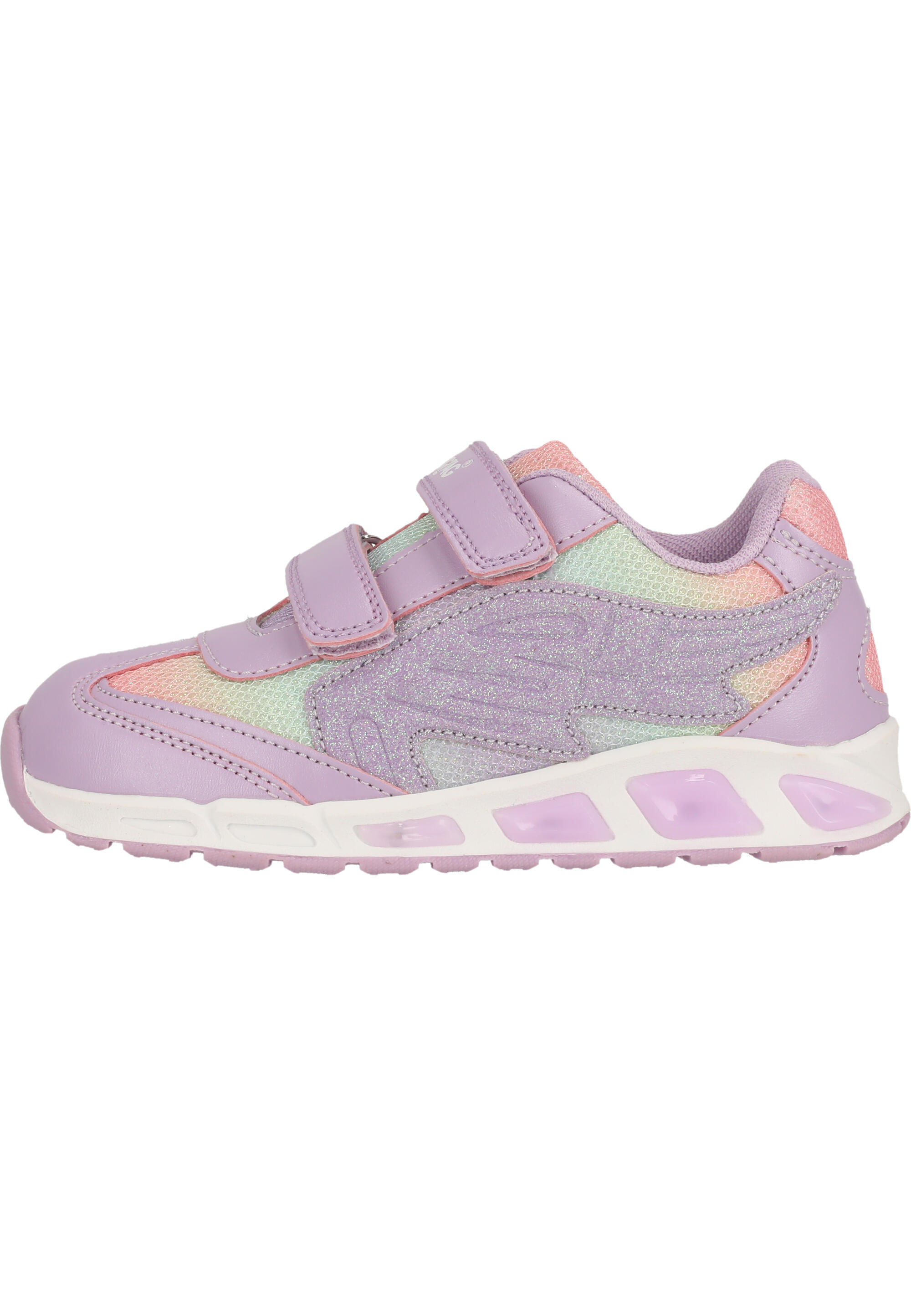 Buty dla dziewczynek Zigzag Roseau