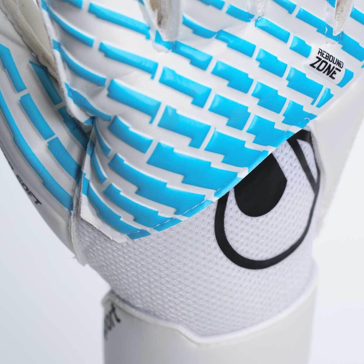 Rękawice bramkarskie Uhlsport FM Cybertec Starter Soft
