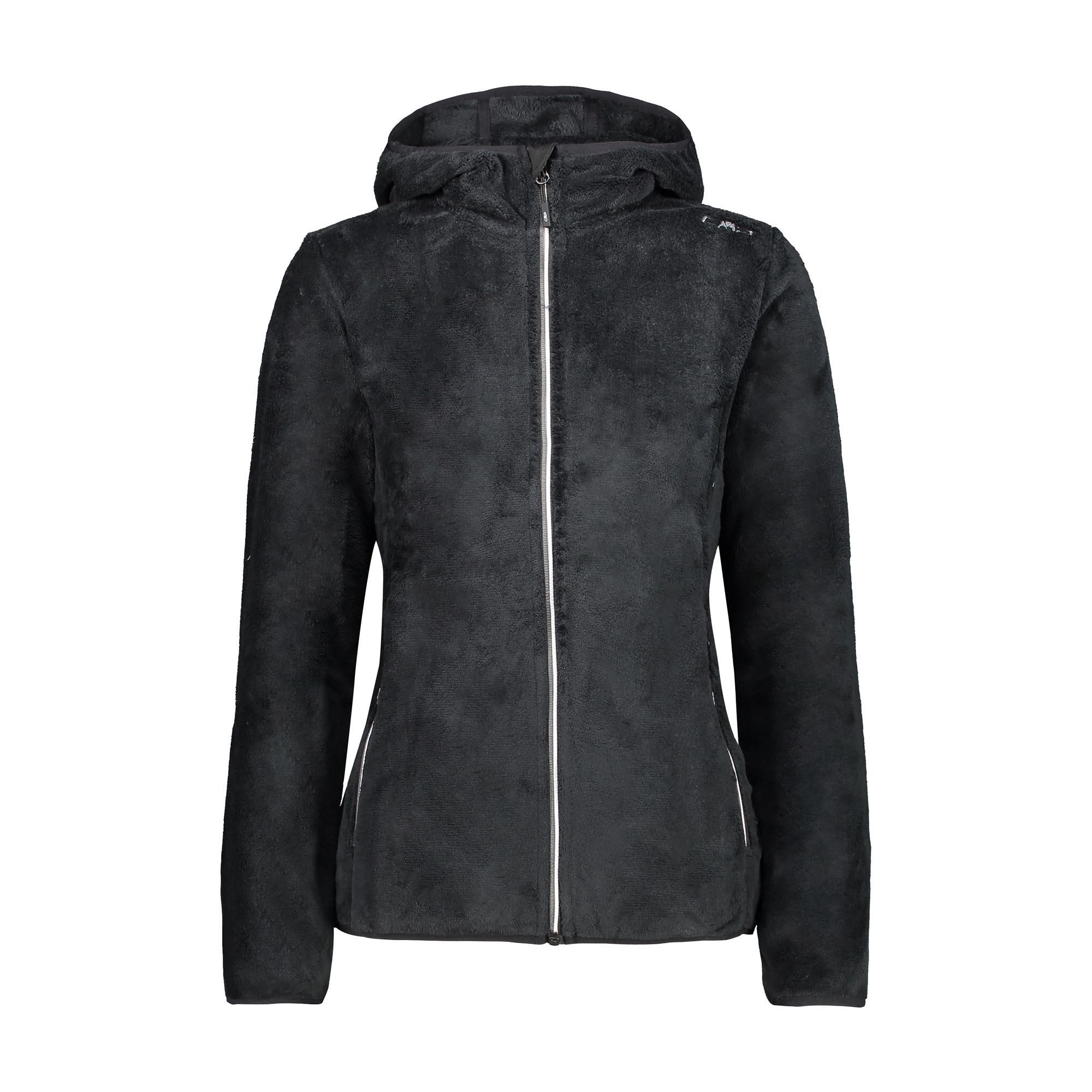Polar z kapturem dla kobiet CMP