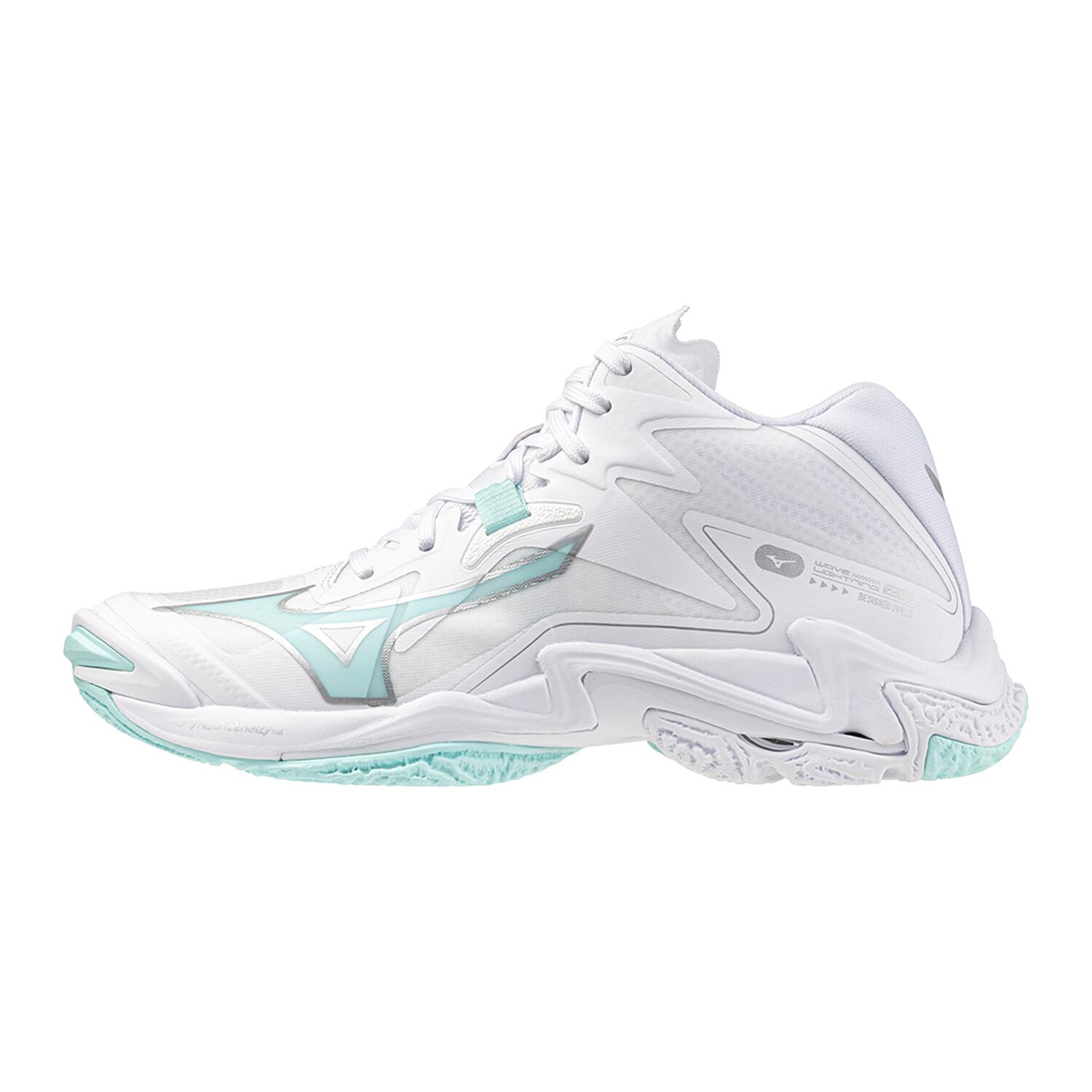 Damskie buty halowe Mizuno Wave Lightning Z8 Mid