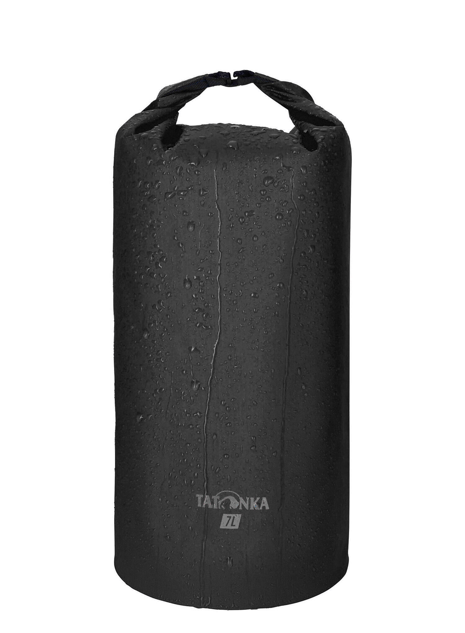 Worek wodoszczelny Tatonka WP Stuffbag Light 7l - black