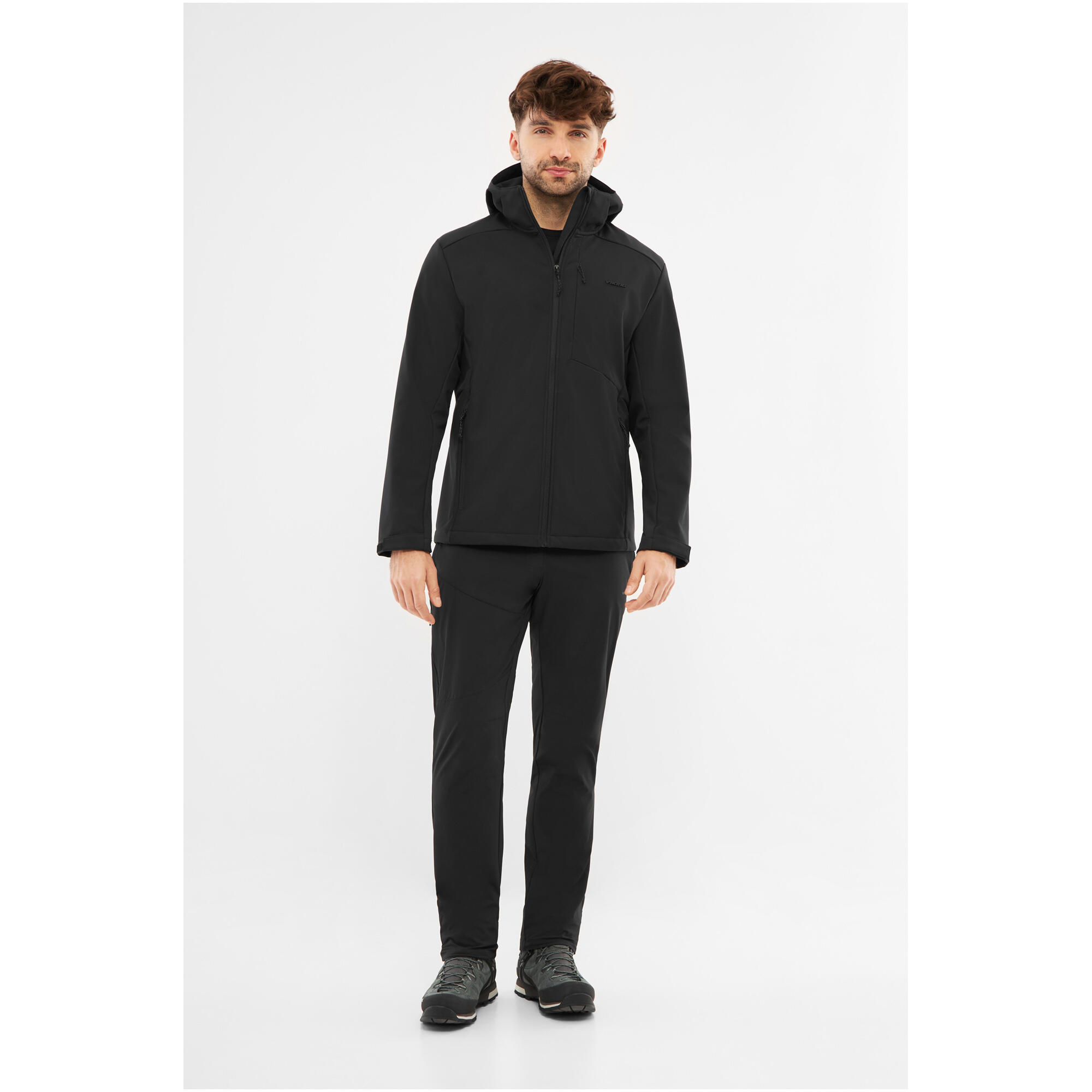 Kurtka męska VIKING Kerns Man Softshell