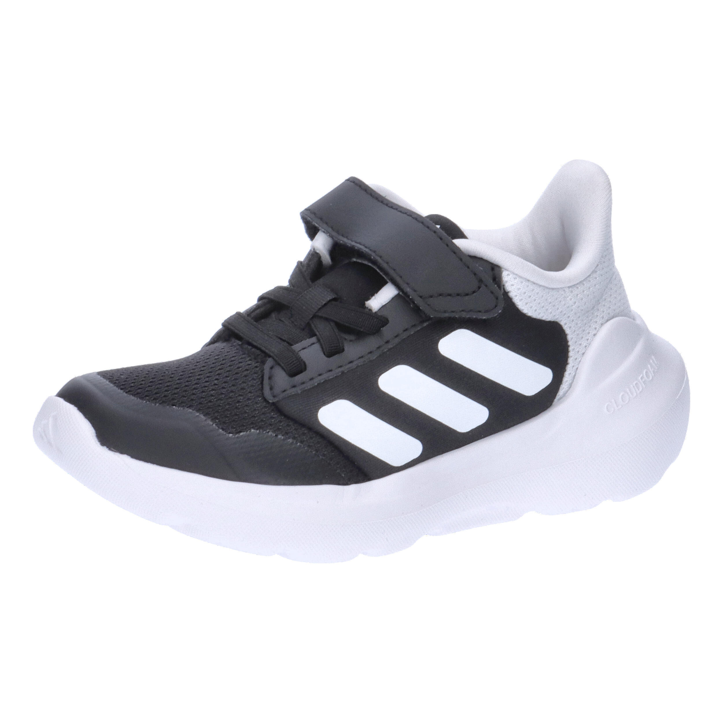 Buty adidas Tensaur Run 3.0 Dzieci Czarne