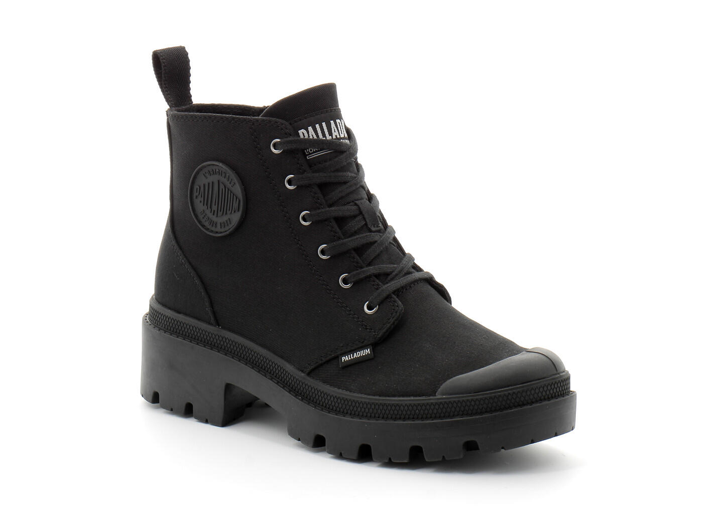 Buty do chodzenia unisex Palladium Pallabase Twill