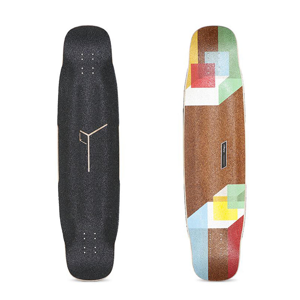 Deska - Sk8 Tesseract Solo - Loaded