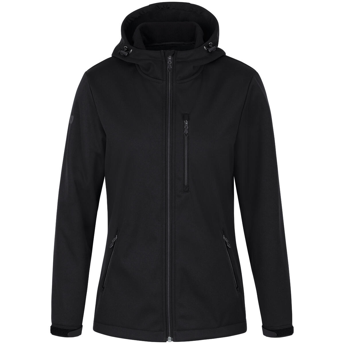 Kurtka Jako Softshell z Kapturem i Wodoodporna