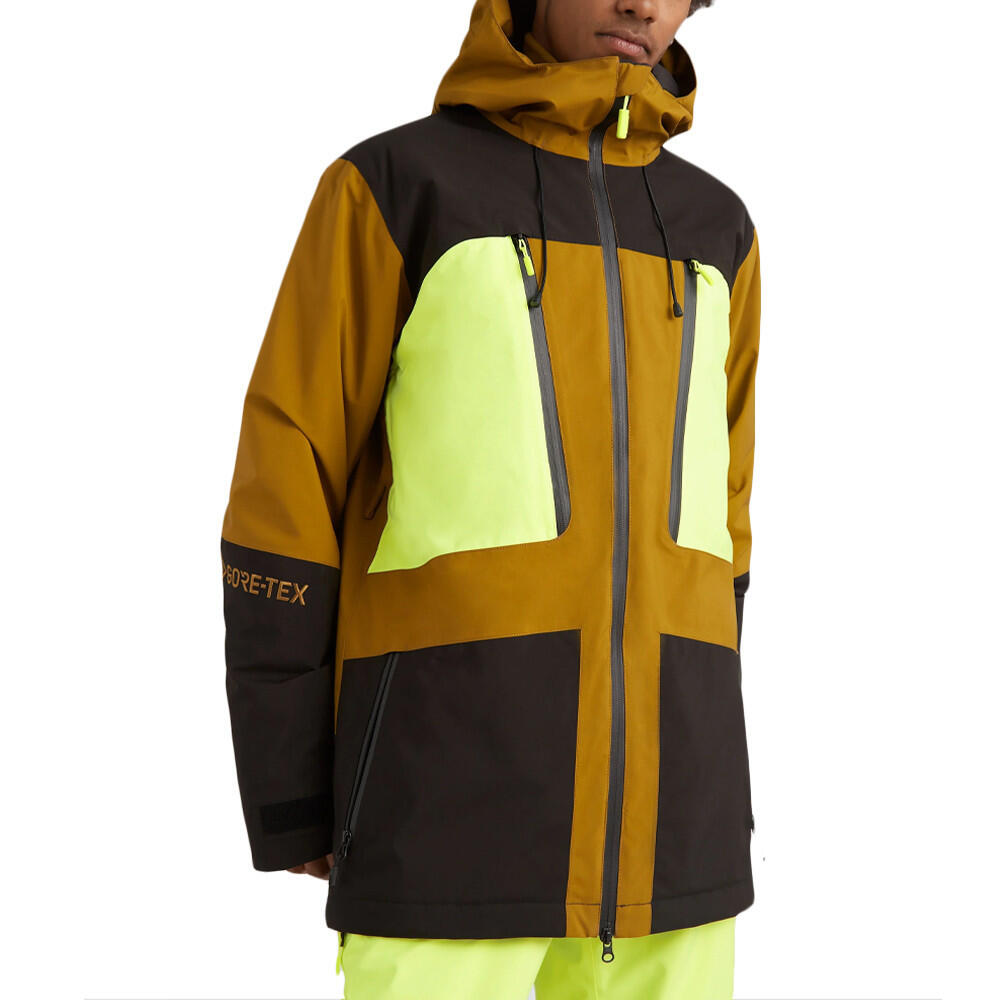 Kurtka zimowa na narty i snowboard męska O'Neill Gore-tex