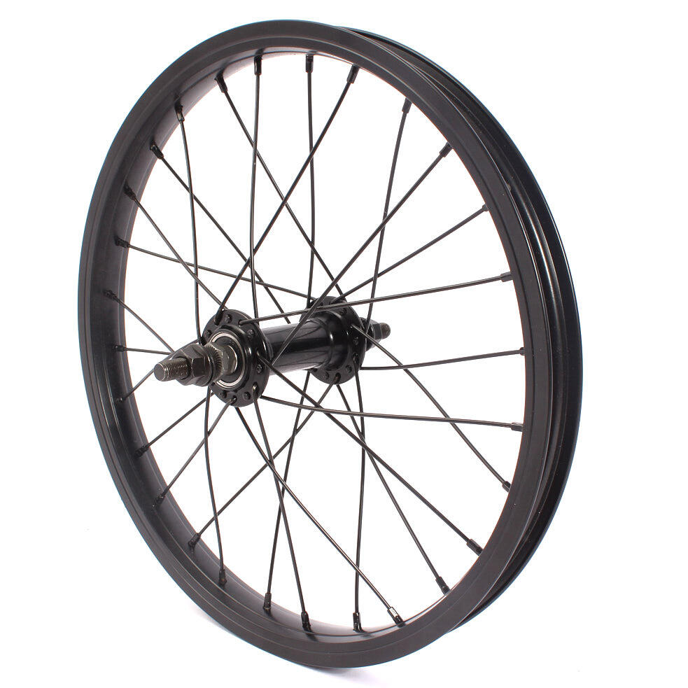 KOŁO PRZEDNIE BMX ARSENIC BLACK 16 KHEBIKES