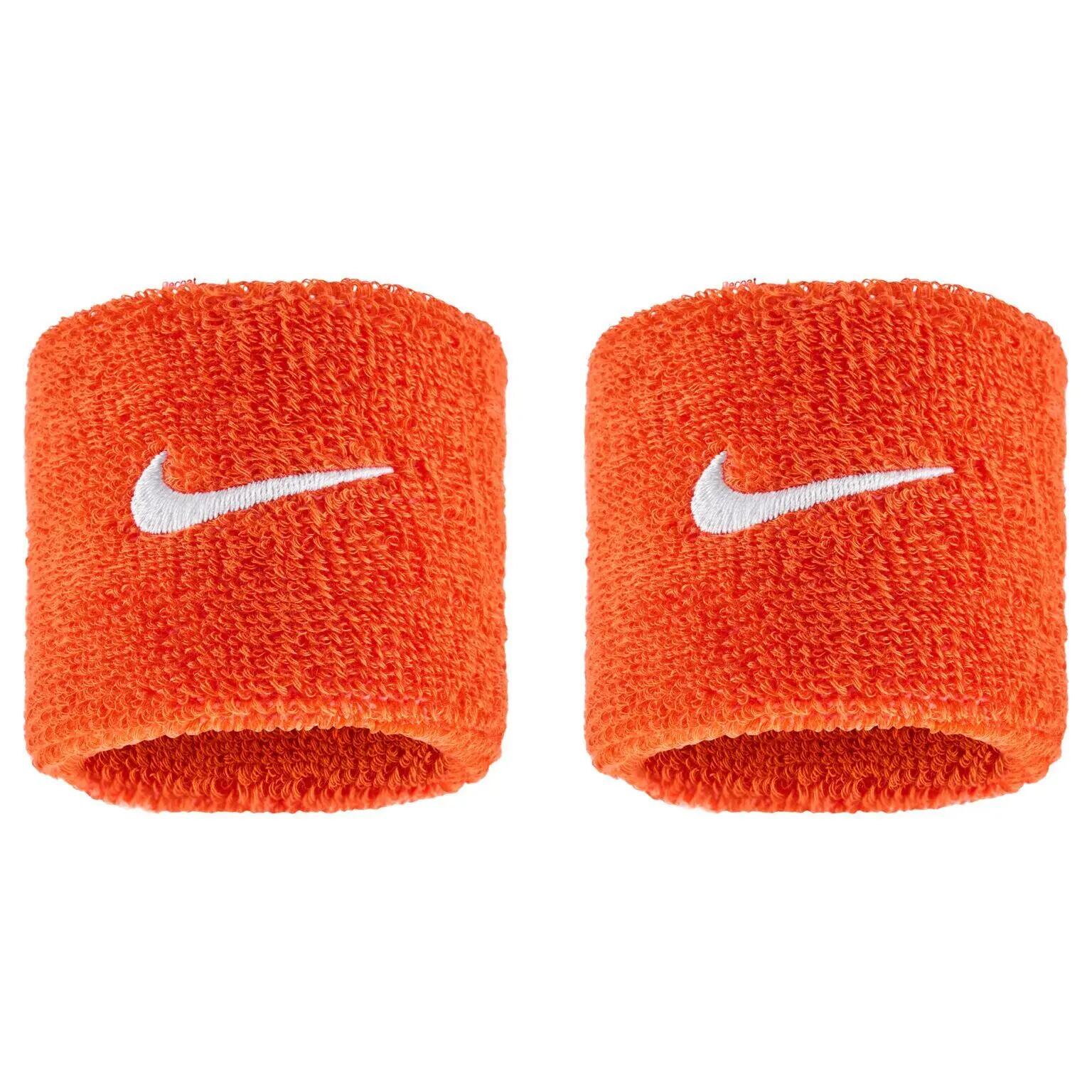 Polarowa opaska na rękę Nike Swoosh Classic (x2)