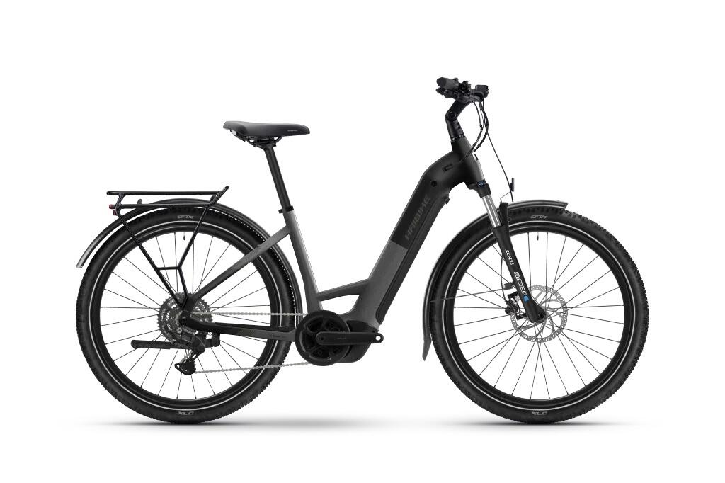 Rower elektryczny Haibike TREKKING 3 - Low
