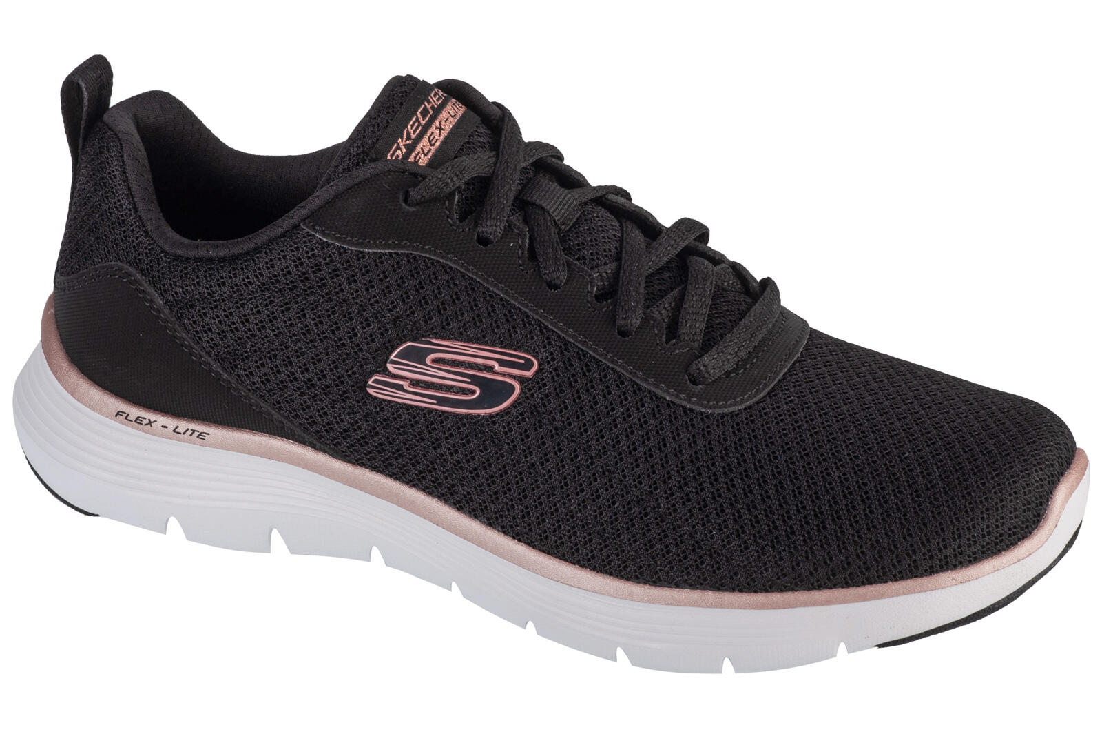 Buty SKECHERS FLEX APPEAL 5.0 Czarny