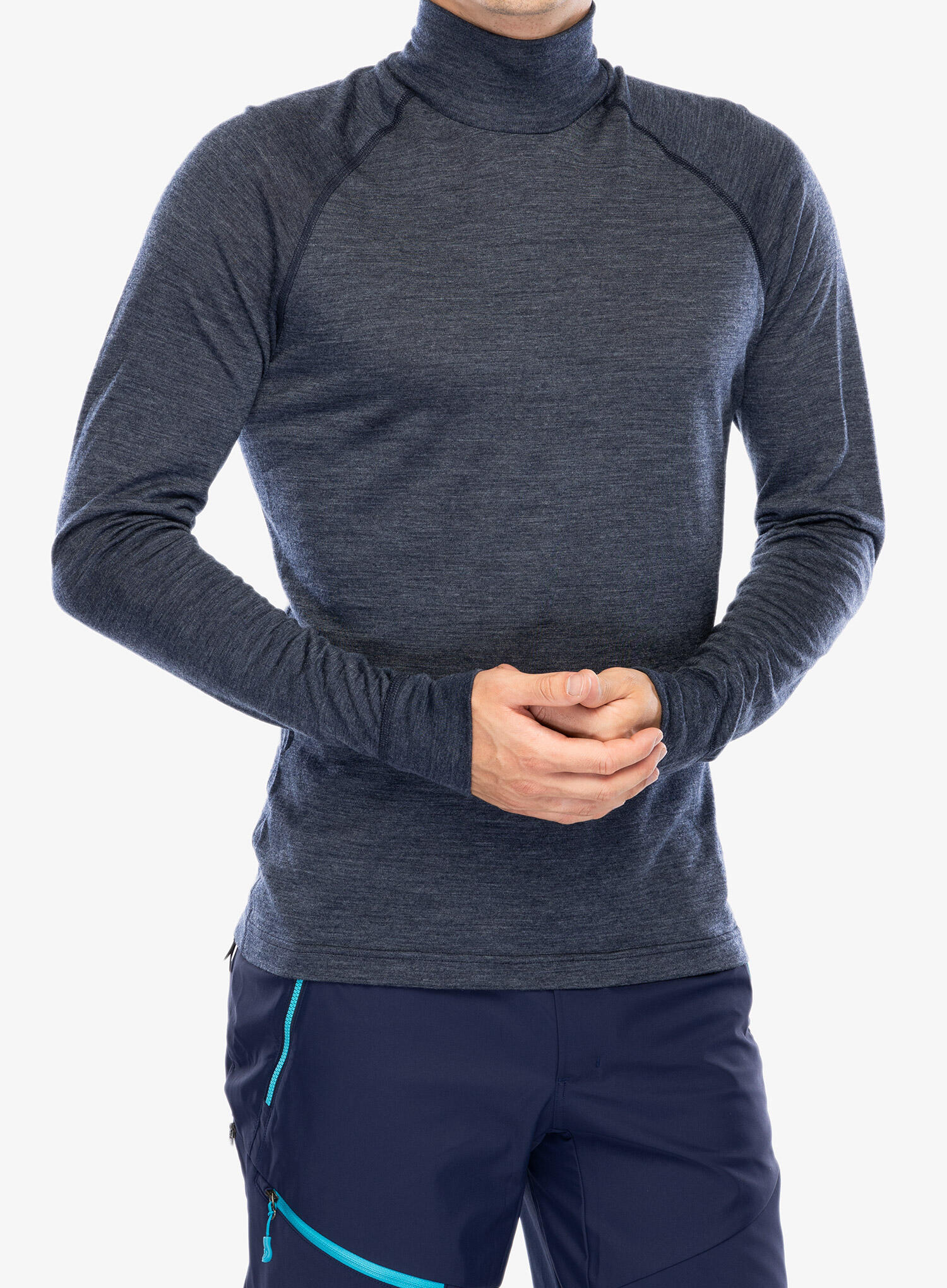 Bluza termoaktywna męska Houdini Activist Turtleneck