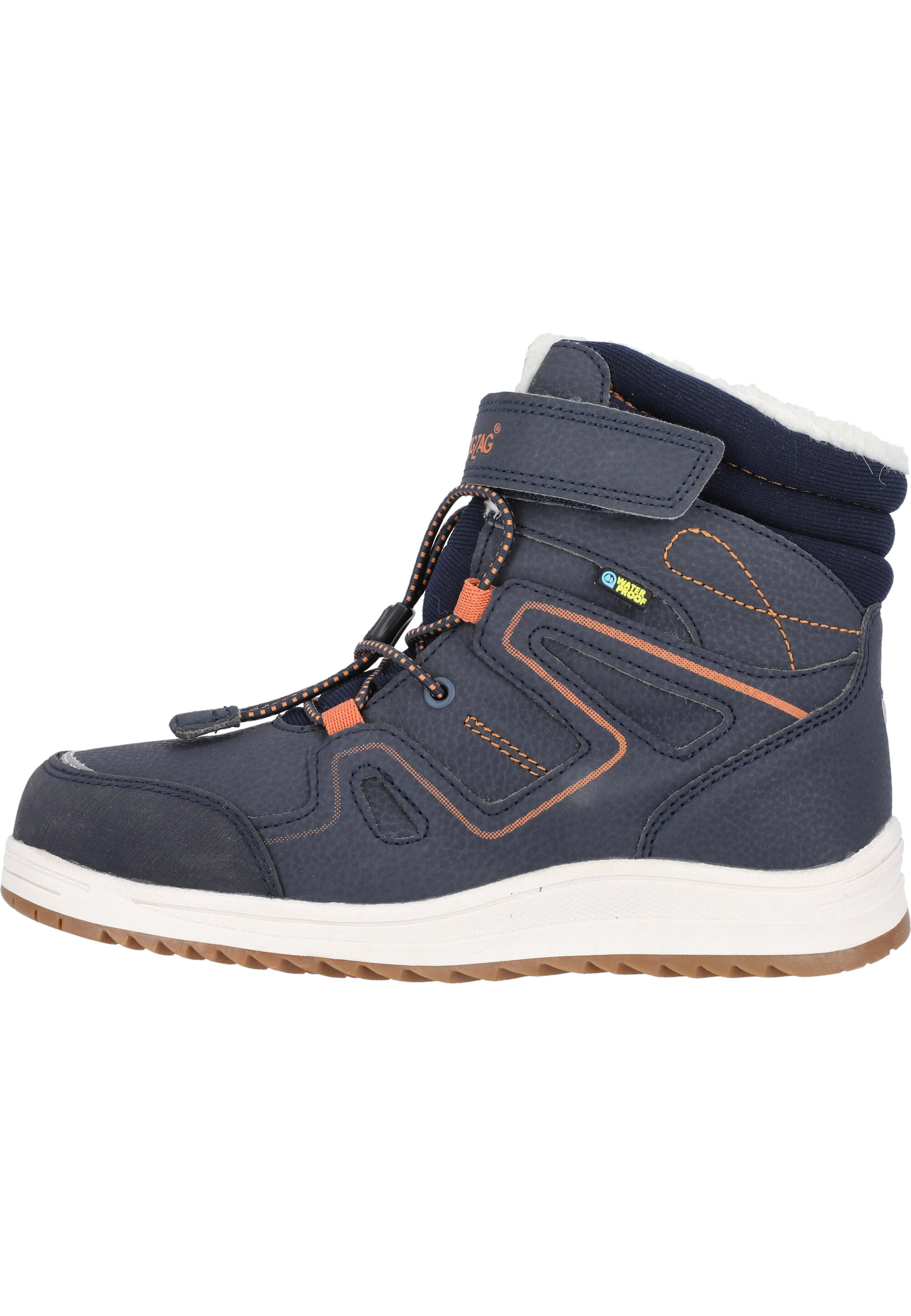 Buty zimowe dziecięce Zigzag Rincet