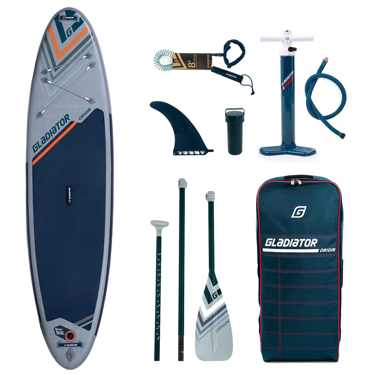 Deska Pompowana SUP Gladiator Origin 10'6