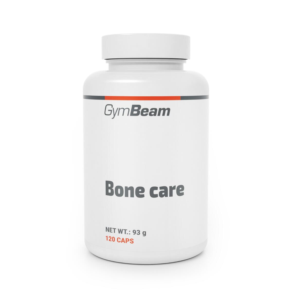 Minerały Bone Care kapsułki z wapniem i magnezem