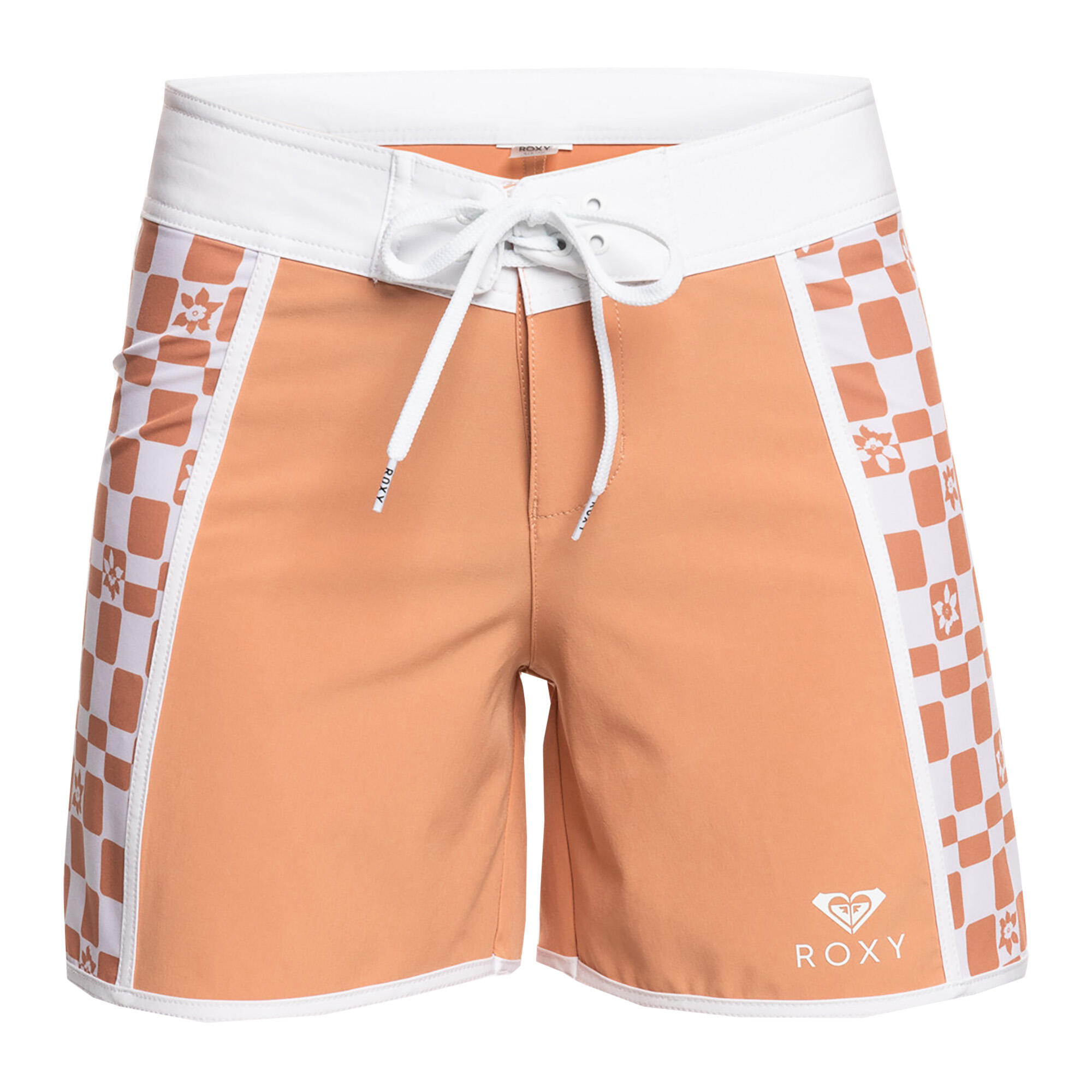 Szorty kąpielowe damskie ROXY Printed BSH 5