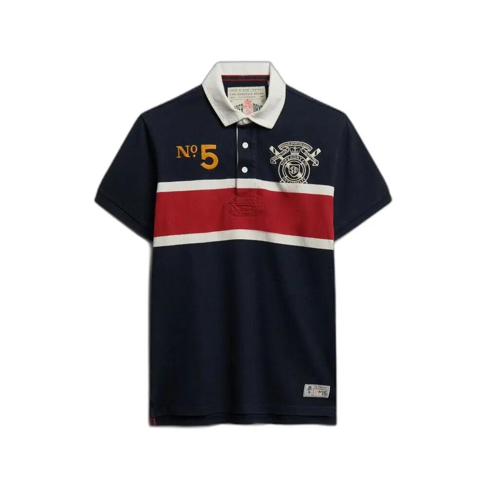 Polo Superdry Emblem Jersey